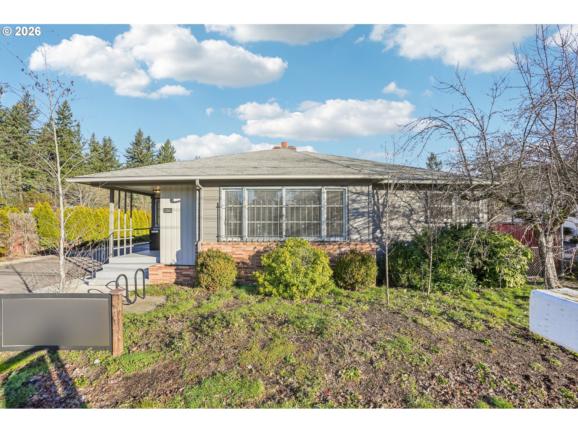 Photo 1 of 39 — 10985 SE HOLGATE BLVD, Portland, OR 97266