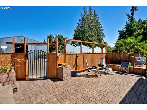 Tiny photo for 85131 Cloverdale Rd, Creswell, OR 97426 (MLS # 745452220)