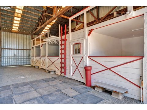 Tiny photo for 85131 Cloverdale Rd, Creswell, OR 97426 (MLS # 745452220)