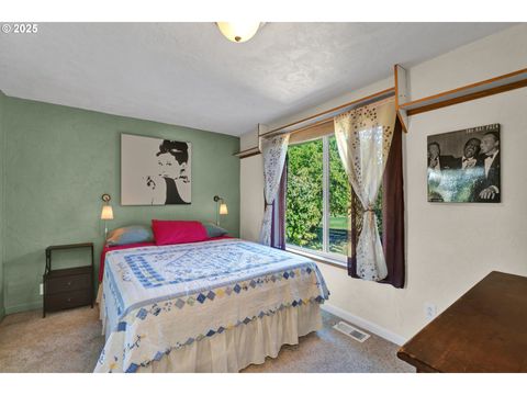 Tiny photo for 85131 Cloverdale Rd, Creswell, OR 97426 (MLS # 745452220)