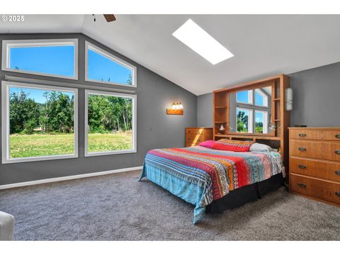 Tiny photo for 85131 Cloverdale Rd, Creswell, OR 97426 (MLS # 745452220)