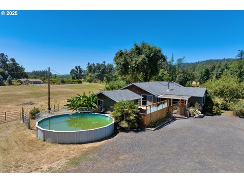 Tiny photo for 85131 Cloverdale Rd, Creswell, OR 97426 (MLS # 745452220)