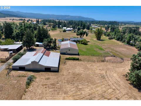 Tiny photo for 85131 Cloverdale Rd, Creswell, OR 97426 (MLS # 745452220)