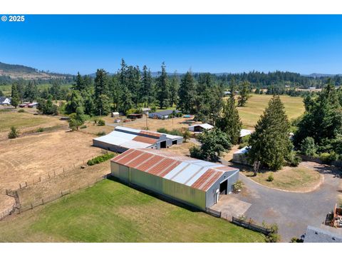 Tiny photo for 85131 Cloverdale Rd, Creswell, OR 97426 (MLS # 745452220)