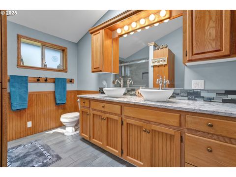 Tiny photo for 85131 Cloverdale Rd, Creswell, OR 97426 (MLS # 745452220)