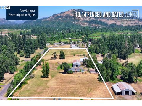 Tiny photo for 85131 Cloverdale Rd, Creswell, OR 97426 (MLS # 745452220)