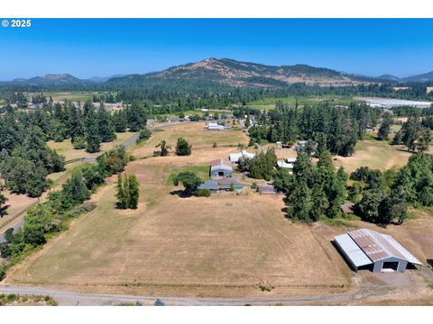 Tiny photo for 85131 Cloverdale Rd, Creswell, OR 97426 (MLS # 745452220)