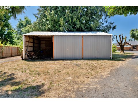 Tiny photo for 85131 Cloverdale Rd, Creswell, OR 97426 (MLS # 745452220)