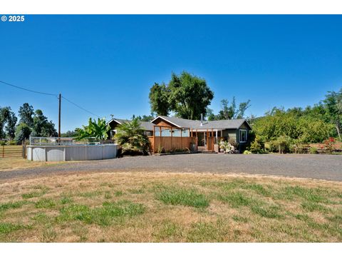 Tiny photo for 85131 Cloverdale Rd, Creswell, OR 97426 (MLS # 745452220)