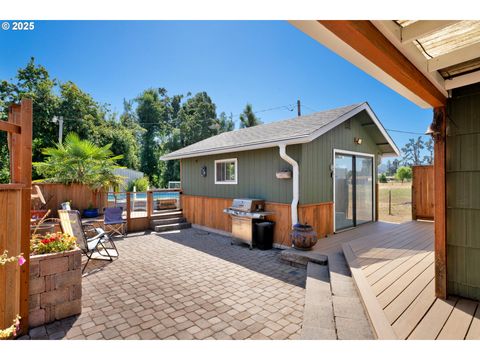 Tiny photo for 85131 Cloverdale Rd, Creswell, OR 97426 (MLS # 745452220)