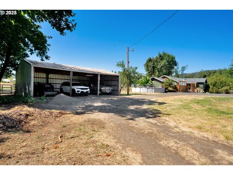 Tiny photo for 85131 Cloverdale Rd, Creswell, OR 97426 (MLS # 745452220)