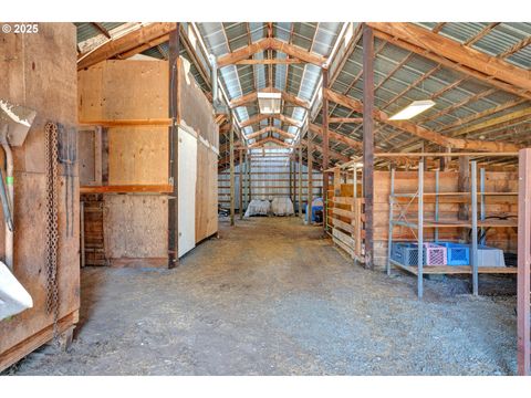 Tiny photo for 85131 Cloverdale Rd, Creswell, OR 97426 (MLS # 745452220)