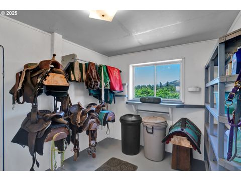 Tiny photo for 85131 Cloverdale Rd, Creswell, OR 97426 (MLS # 745452220)