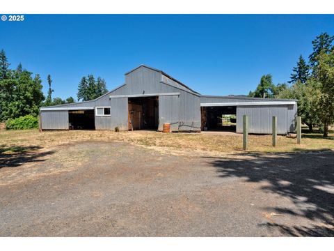 Tiny photo for 85131 Cloverdale Rd, Creswell, OR 97426 (MLS # 745452220)