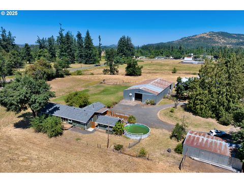 Tiny photo for 85131 Cloverdale Rd, Creswell, OR 97426 (MLS # 745452220)