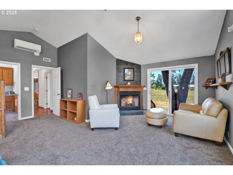 Tiny photo for 85131 Cloverdale Rd, Creswell, OR 97426 (MLS # 745452220)