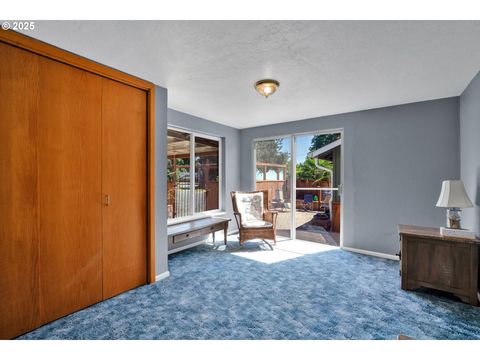 Tiny photo for 85131 Cloverdale Rd, Creswell, OR 97426 (MLS # 745452220)