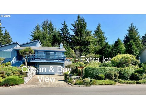 A home in Coos Bay