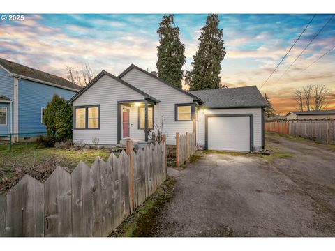 A home in Cornelius