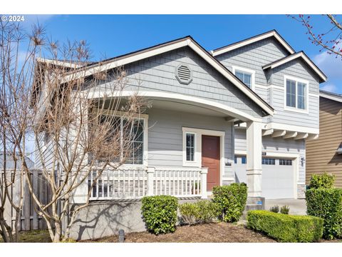 A home in Forest Grove