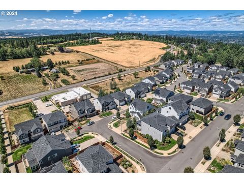 A home in Beaverton