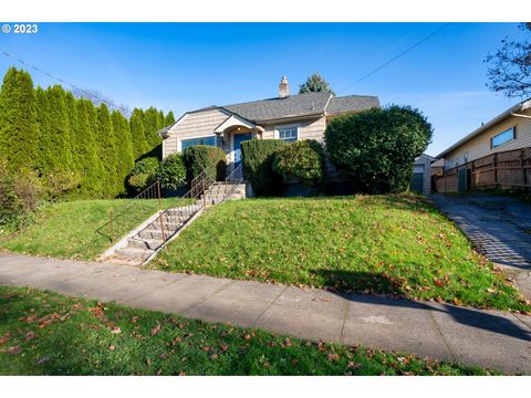 A home in Portland