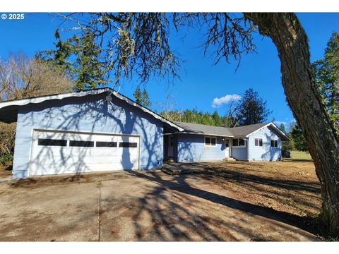 Photo of 81029 Lost Creek Rd, Dexter, OR 97431 (MLS # 611692290)
