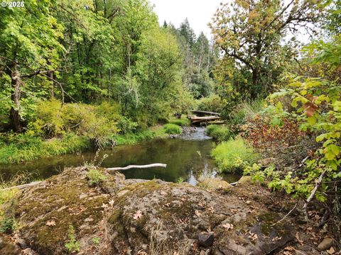 Tiny photo for 81029 Lost Creek Rd, Dexter, OR 97431 (MLS # 611692290)