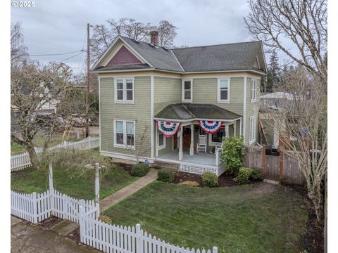 A home in Salem