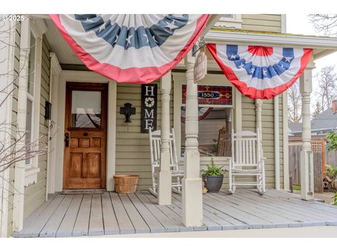 A home in Salem