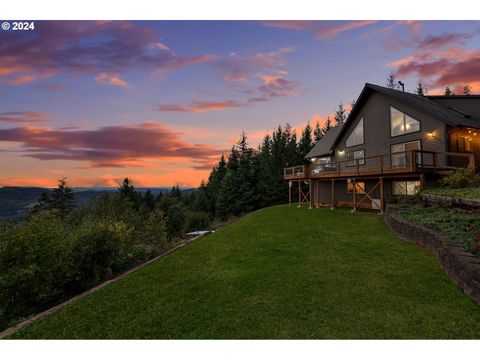 A home in Washougal