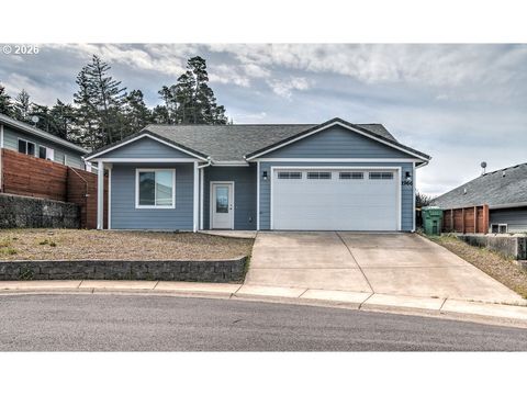 1966 34TH ST Florence OR 97439