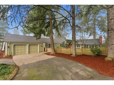 14825 SW VILLAGE LN Beaverton OR 97007