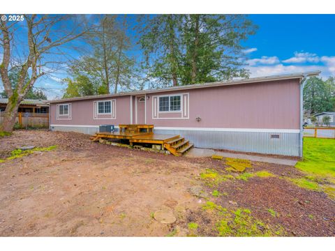 A home in Canby