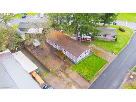 A home in Canby