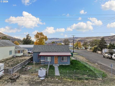 A home in Rufus