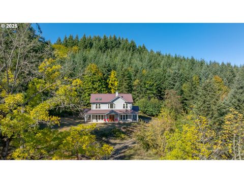 Photo of 16800 NW Willis Rd, McMinnville, OR 97128 (MLS # 795980435)