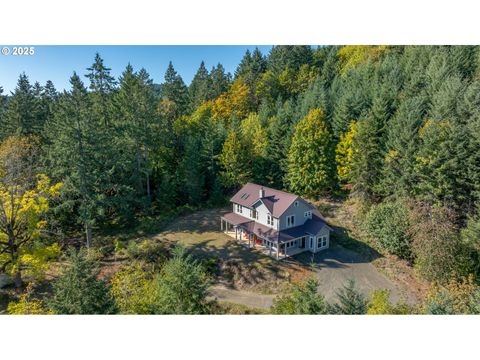 Photo of 16800 NW Willis Rd, McMinnville, OR 97128 (MLS # 795980435)