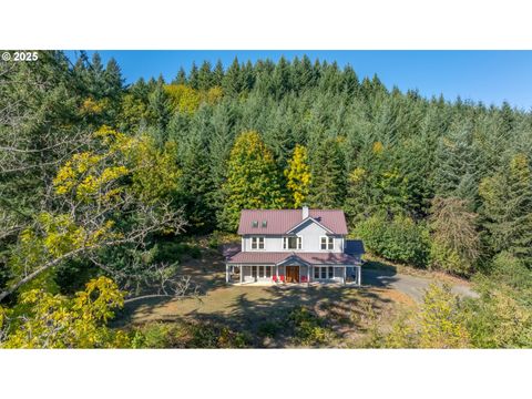 Photo of 16800 NW Willis Rd, McMinnville, OR 97128 (MLS # 795980435)