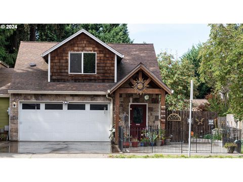 A home in Vancouver