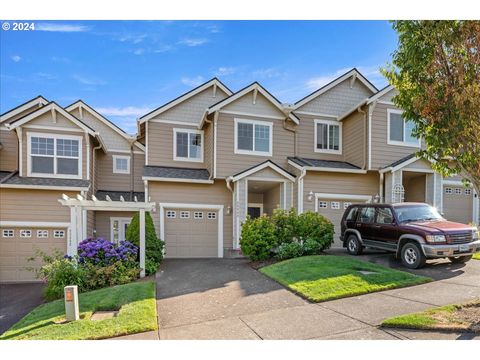 A home in West Linn