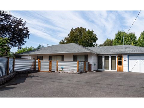 A home in Medford