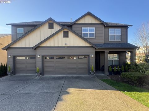Photo of 277 SW Mt Rainier St, McMinnville, OR 97128 (MLS # 359580662)