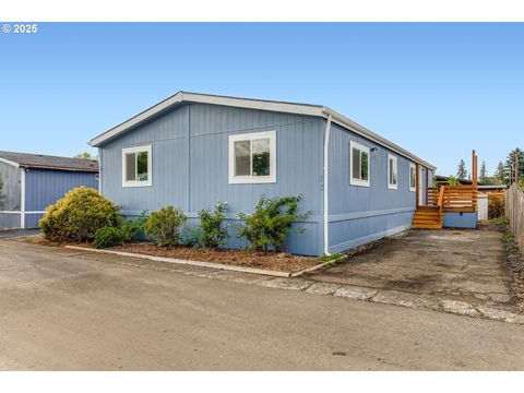 25800 SE EAGLE CREEK RD 13 Eagle Creek OR 97022