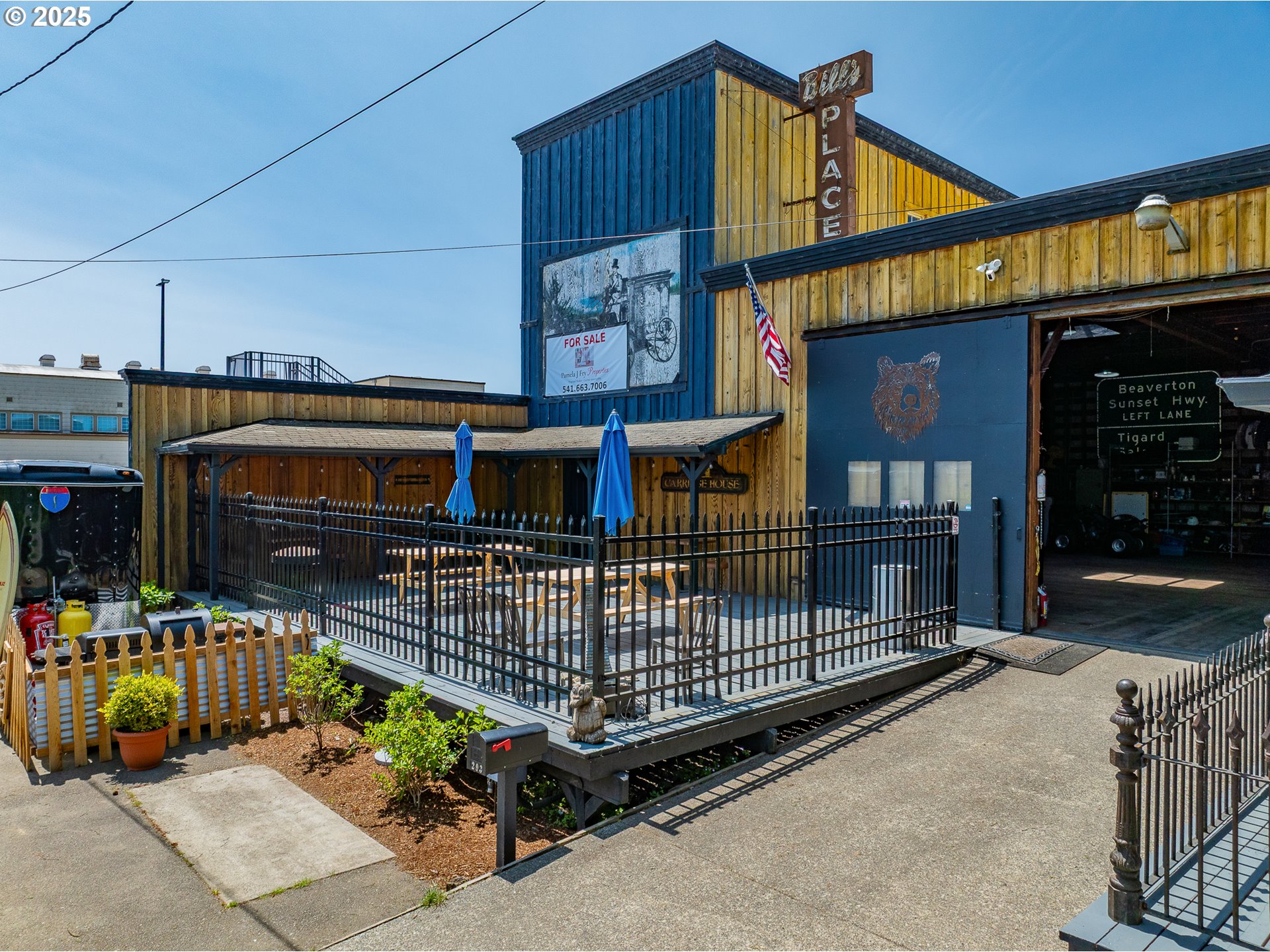 203 N BIRCH ST