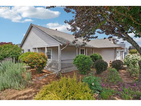 A home in Salem