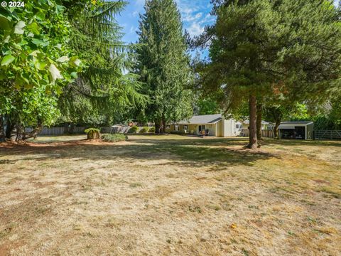 A home in Oregon City