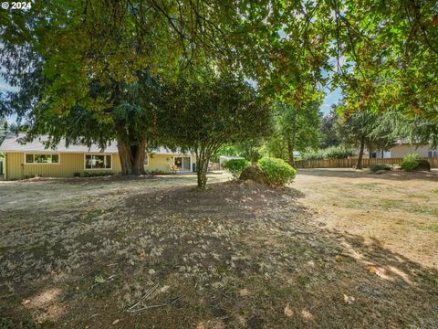 A home in Oregon City