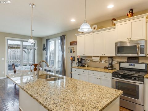 A home in Molalla