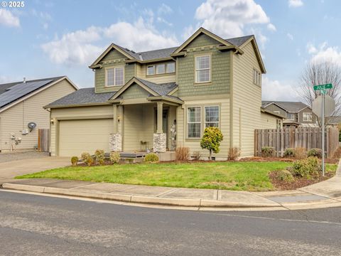 A home in Molalla
